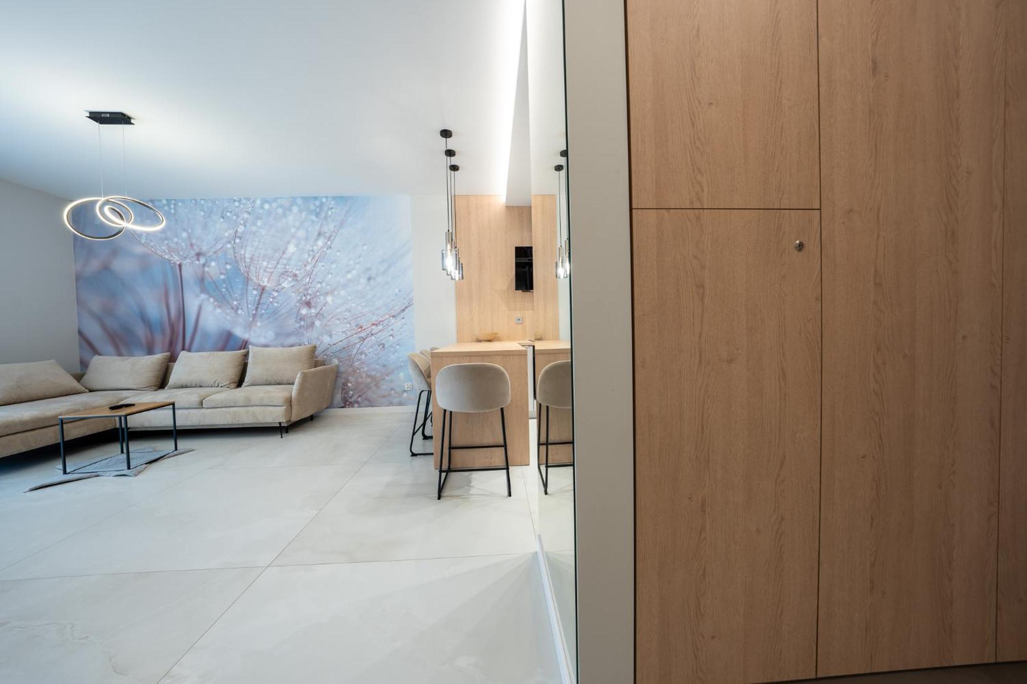 Apartament Z Wielkim Tarasem Morska 2 Rewal 50M Do Morza Exterior photo