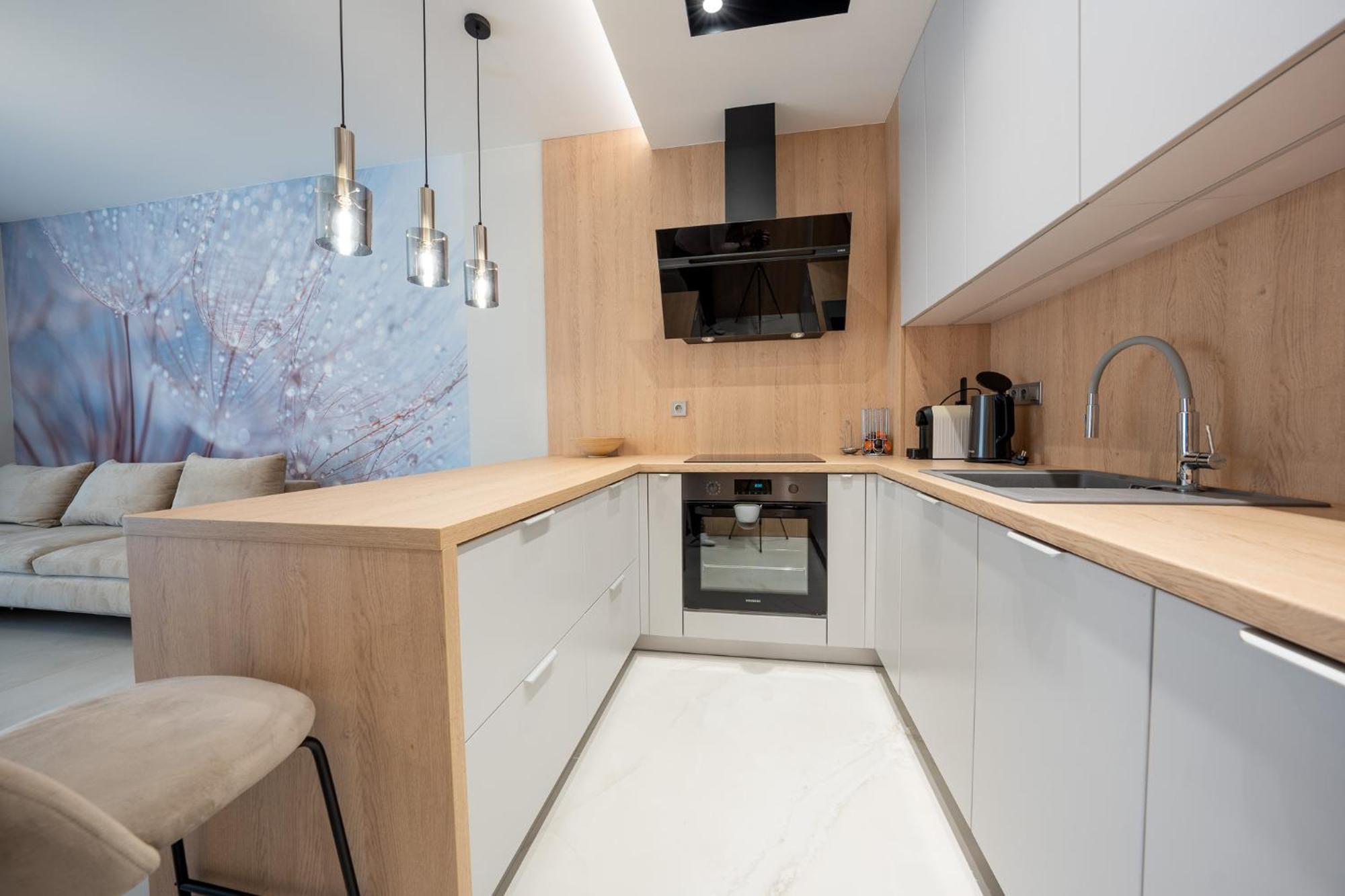 Apartament Z Wielkim Tarasem Morska 2 Rewal 50M Do Morza Exterior photo