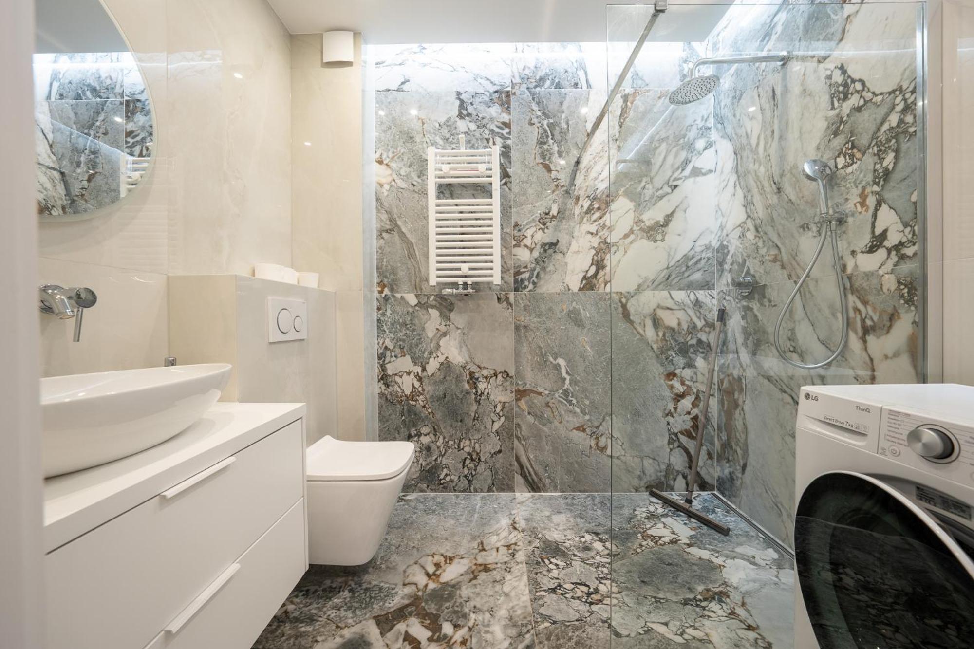 Apartament Z Wielkim Tarasem Morska 2 Rewal 50M Do Morza Exterior photo